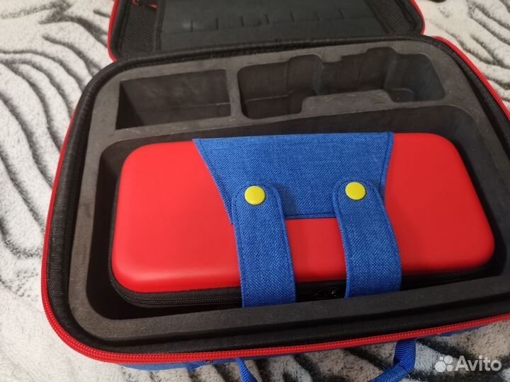 Сумка кейс для nintendo switch