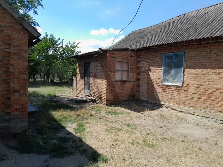 Дом 65 м² на участке 50 сот.