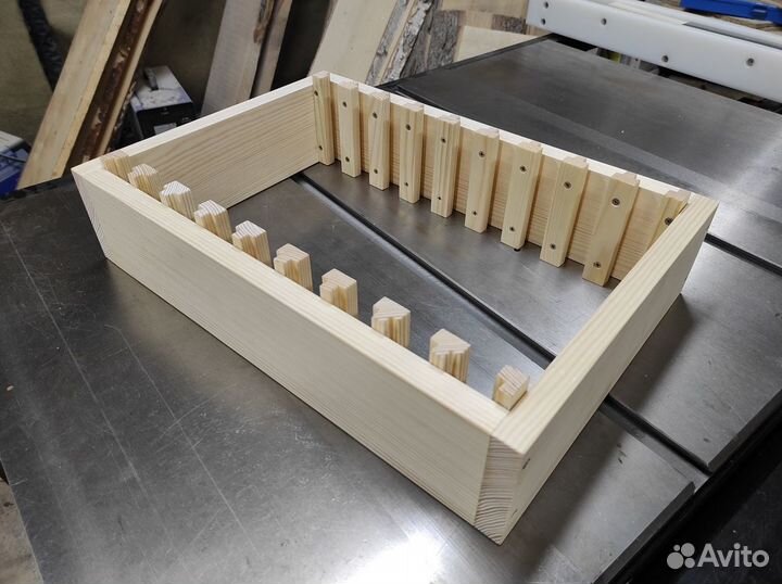 Рамки, кондуктор для улья Удав