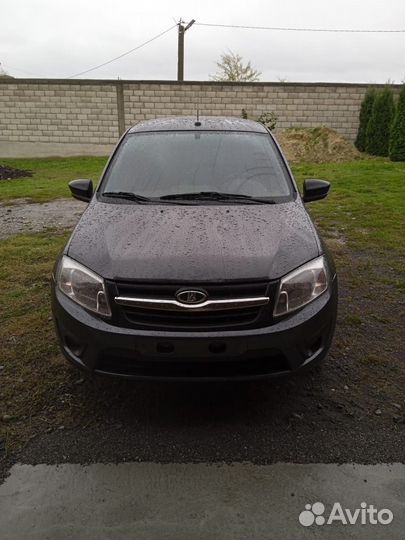 LADA Granta 1.6 AT, 2018, 178 000 км