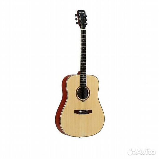 Акустическая гитара Starsun DG220p Open-Pore
