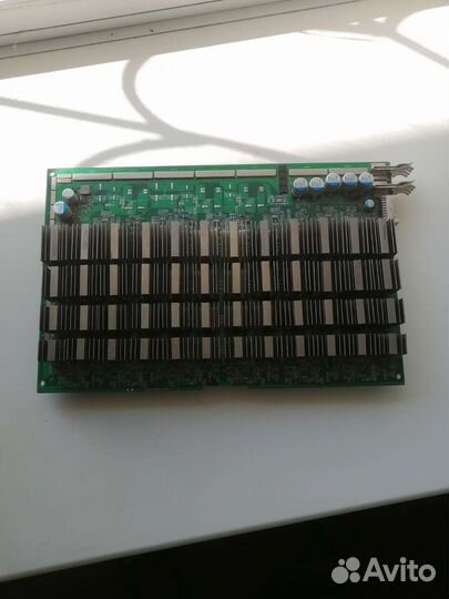 Antminer s17 pro хеш плата