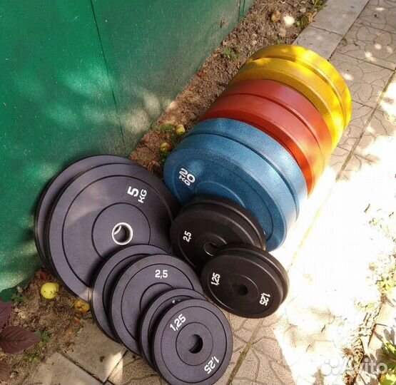 Спортивные блины