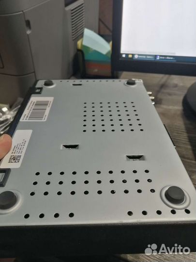 Ресивер триколор GS U510B