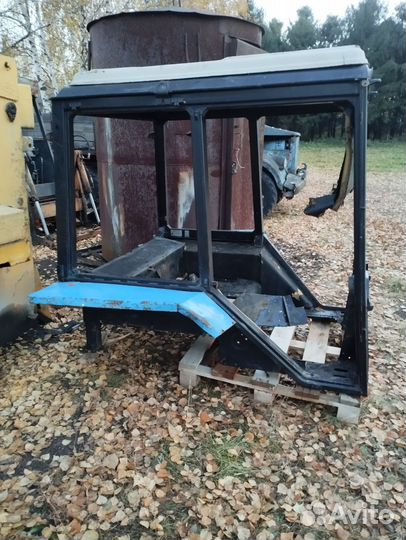 Каркас кабины мтз год 2006