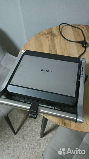 Электрогриль Kitfort кт-1633
