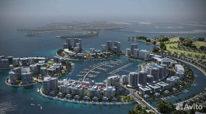 Путевка Бахрейн 6 нч завтрак