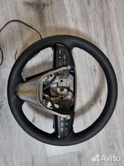 Руль mazda 3 bl, cx-7