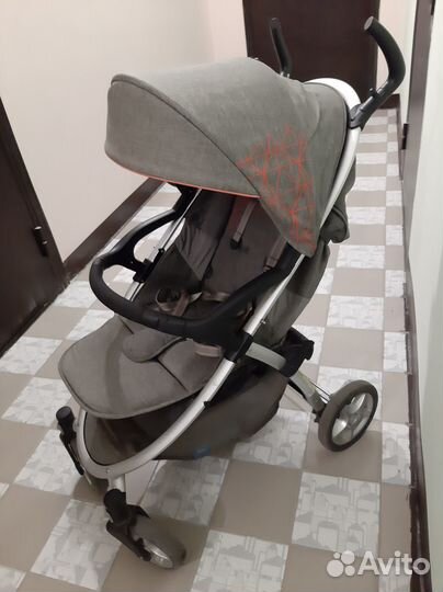 Прогулочная коляска бу