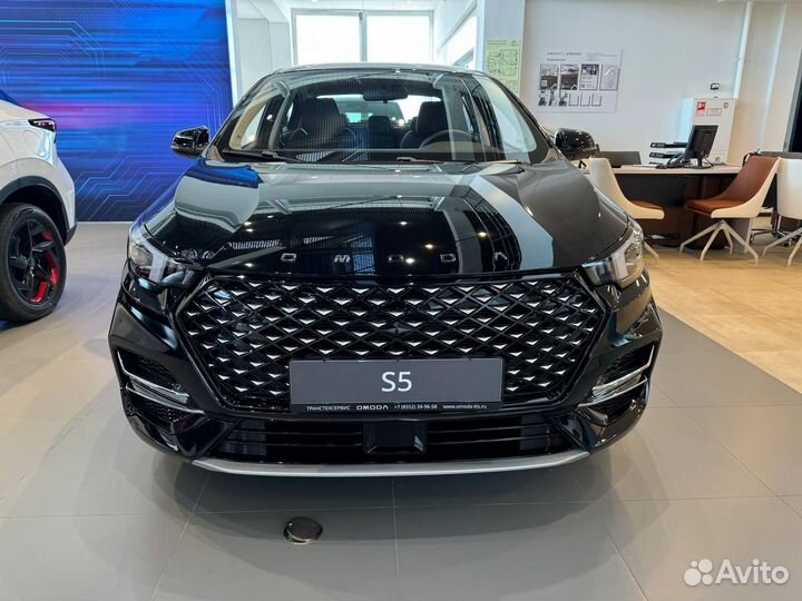 OMODA S5 1.5 CVT, 2024