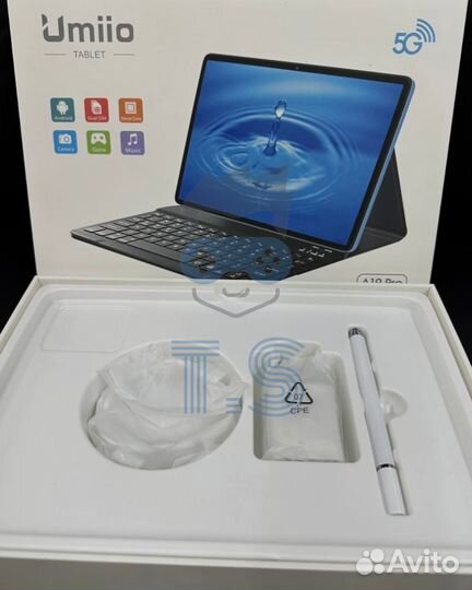 Планшет 8 ядер/6 Гб/128 Гб Android 11.0