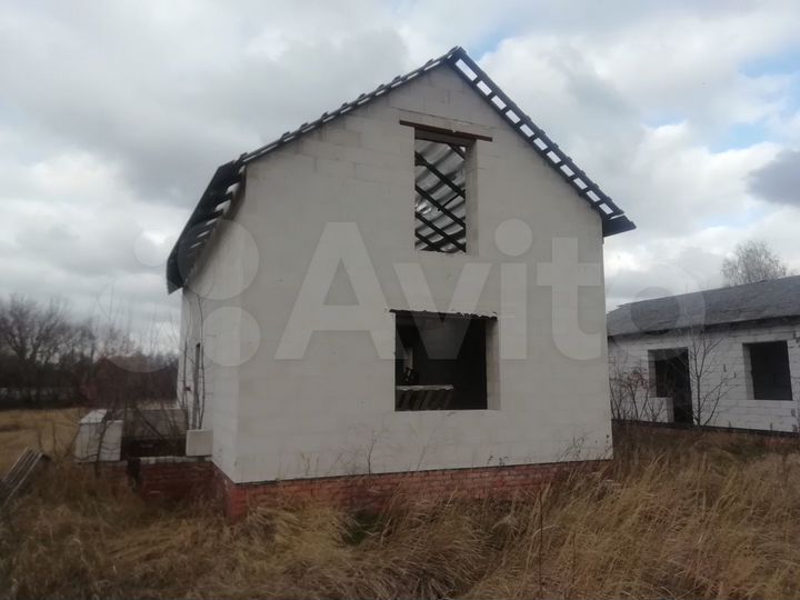 Дом 130 м² на участке 8,4 сот.