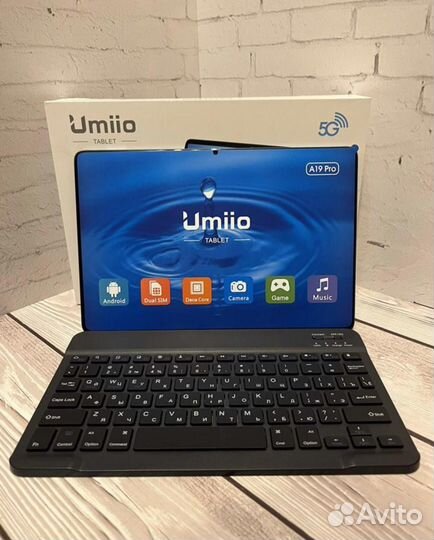 Umiio A10 Pro 6/128 новый опт/розница