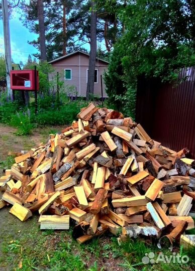 Дрова от частника