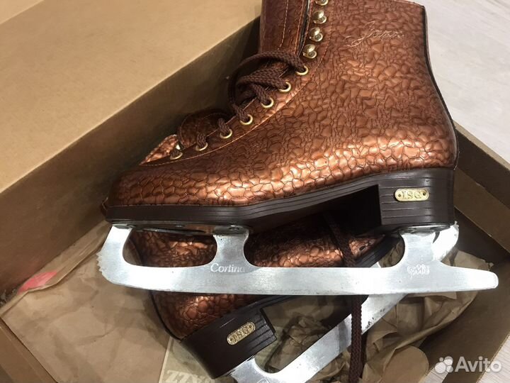 Коньки женские