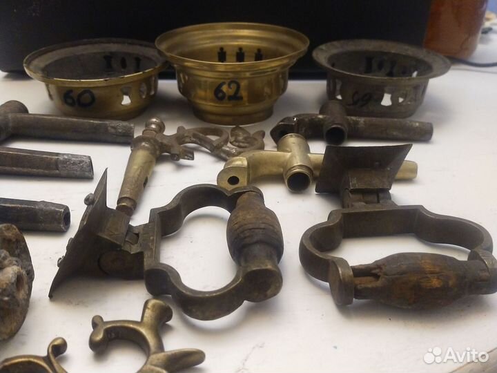 Кран от самовара