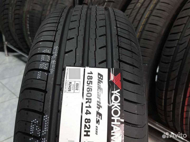 Yokohama Bluearth ES32 185/60 R14