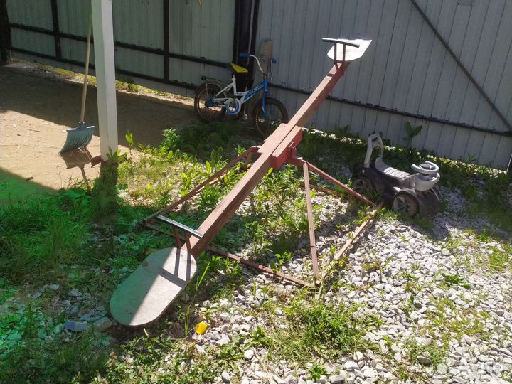 Качели детские