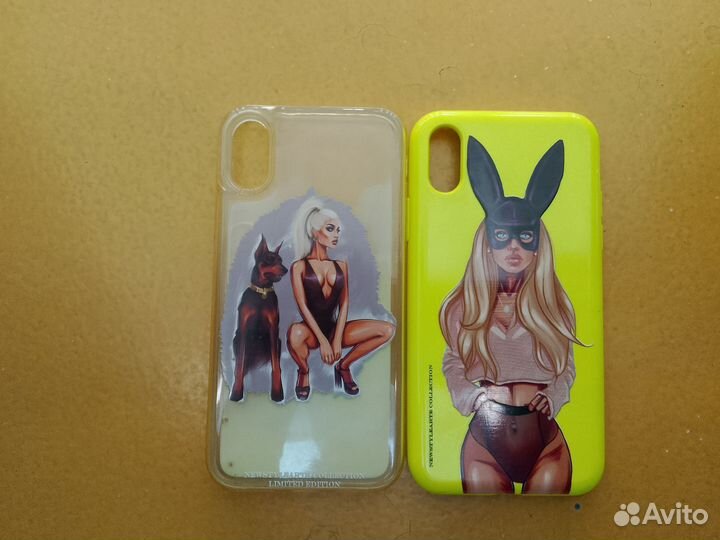 Чехлы iPhone xr