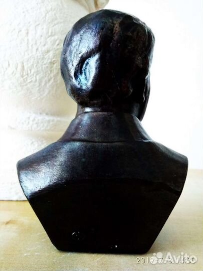 Бюст Высоцкий. Скульптура. Статуэтка. Раритет СССР