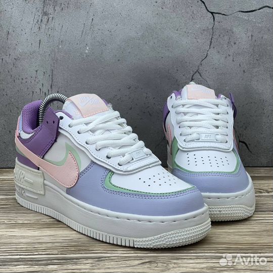 Кроссовки женские Nike Air Force 1 Low Shadow