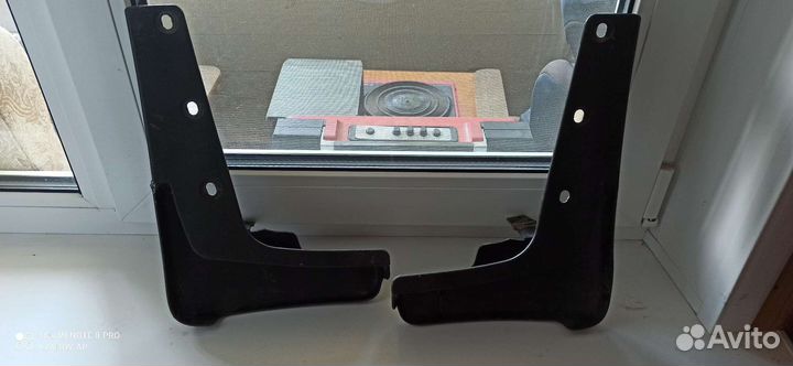 Брызговики Ниссан Х-трей Т31