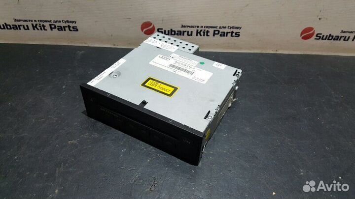 CD-чейнджер Audi S8 D3 BSM 2006