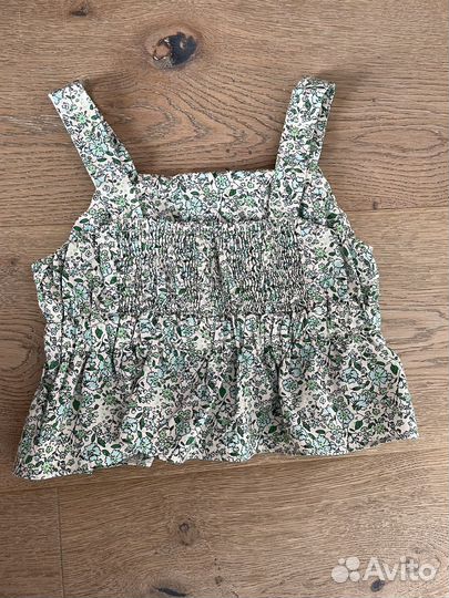 Блузка, топ Zara, 128