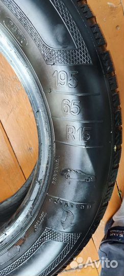 Kleber DR503 195/65 R15