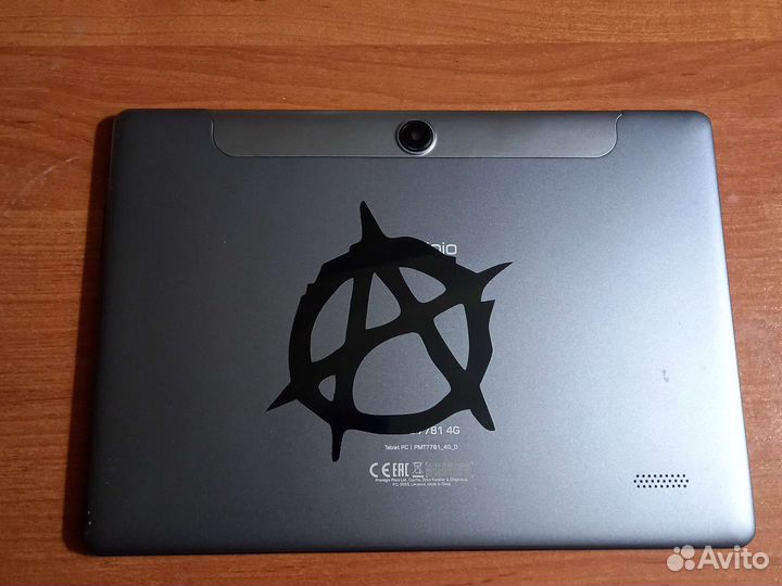 Планшет prestigio pmt7781 4g