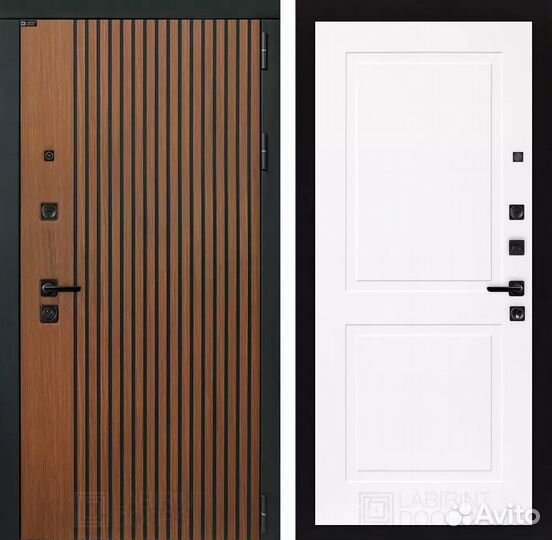 Дверь входная утепленная