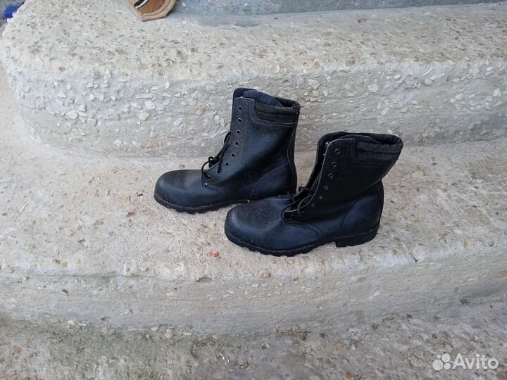 Берцы летние