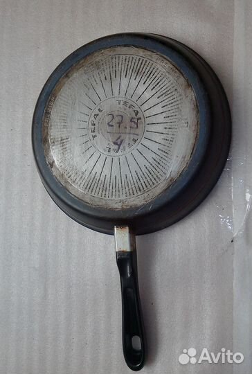 Сковорода, крышки, чайник и др