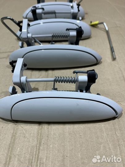 Ручка двери наружняя Ларгус Оригинал