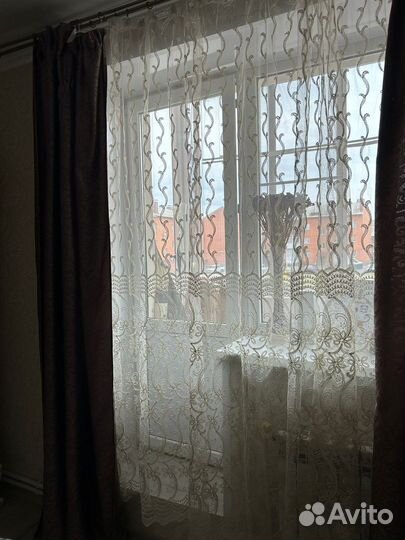 Шторы тюль