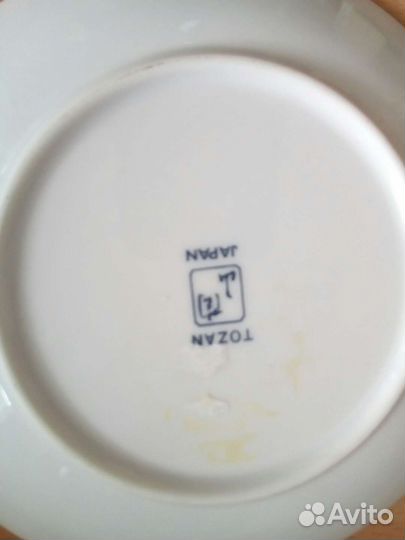 Тарелка декоративная