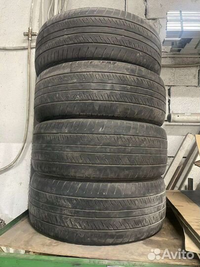 Dunlop Grandtrek AT2 255/55 R18