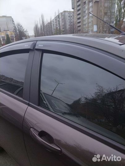 Каркасные шторки лада веста