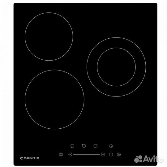Варочная панель Maunfeld evce.453.D-BK