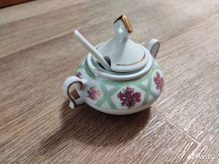 Кофейный набор на 6 персон