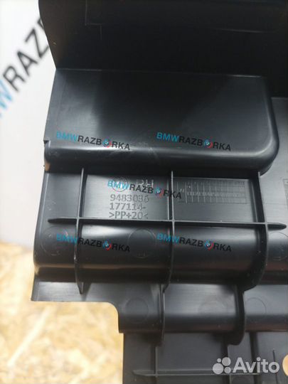 Обшивка отсека багажника правая BMW X5 G05 рест