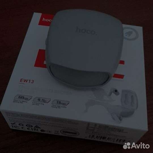 Hoco ew 13 наушники беспроводные
