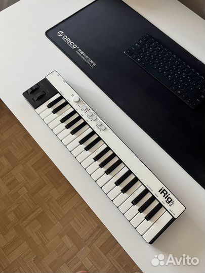 Midi-клавиатура IK iRig Keys ремонт запчасти