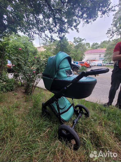 Коляска 2 в 1 bair mirello