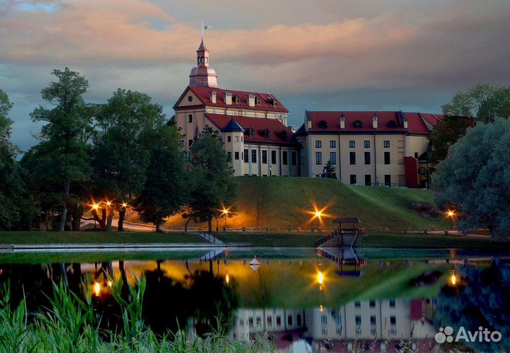 Тур поездка в Беларусь на 7 нч