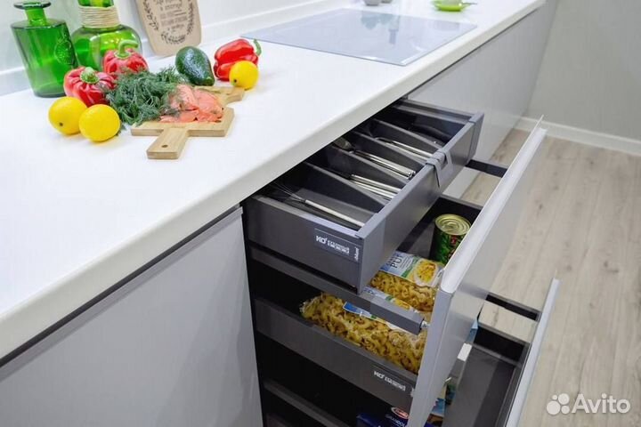 Кухни на заказ по размерам