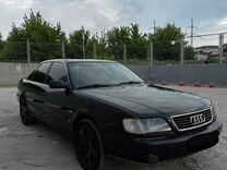 Audi 100 2.3 MT, 1991, 170 000 км, с пробегом, цена 220� 000 руб.