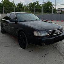 Audi 100 2.3 MT, 1991, 170 000 км, с пробегом, цена 190 000 руб.