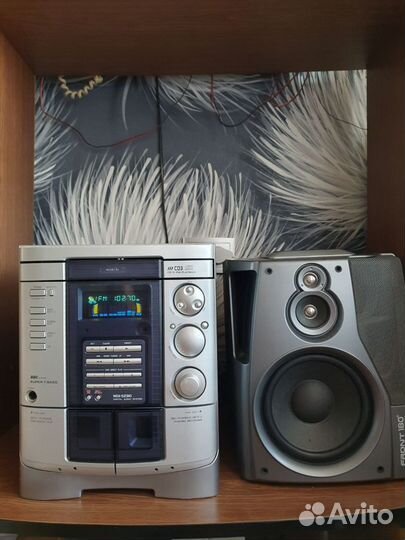 Aiwa NSX-SZ310