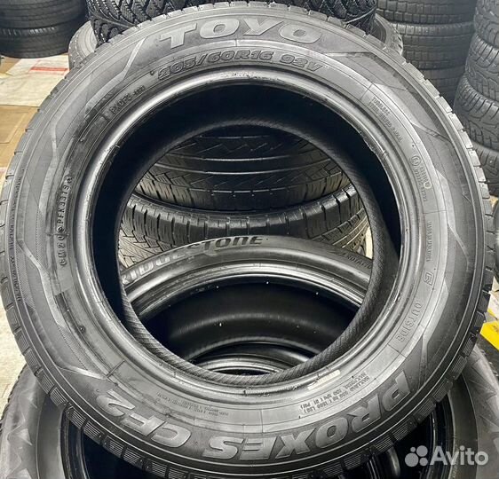 Toyo Proxes CF2 205/60 R16 92V